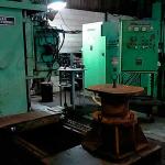 Tratamento térmico têmpera por indução