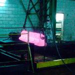 Tratamento térmico têmpera superficial