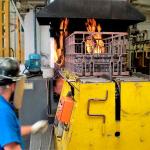 Tratamento carbonitretação