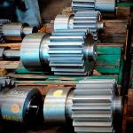 Tratamento termoquímico carbonitretação