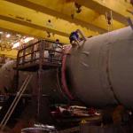 Alivio de tensões tratamento térmico