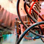 Tratamento térmico por indução