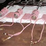 Alivio de tensão localizado