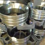 Tratamento térmico solubilização