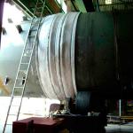 Tratamento térmico alivio de tensão