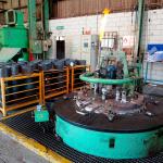 Tratamento térmico com atmosfera controlada