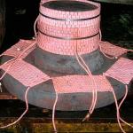 Alivio de tensões em aços