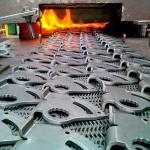 Tratamento térmico carbonitretação